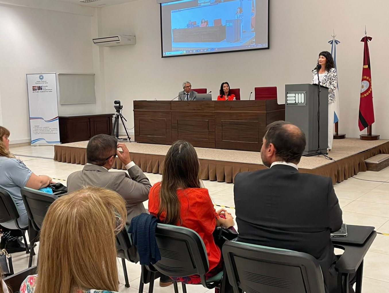 El InEJu presentó cinco proyectos de investigación