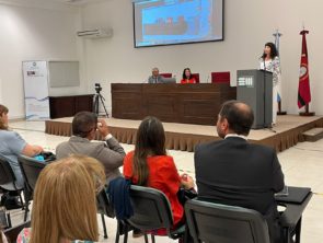 El InEJu presentó cinco proyectos de investigación