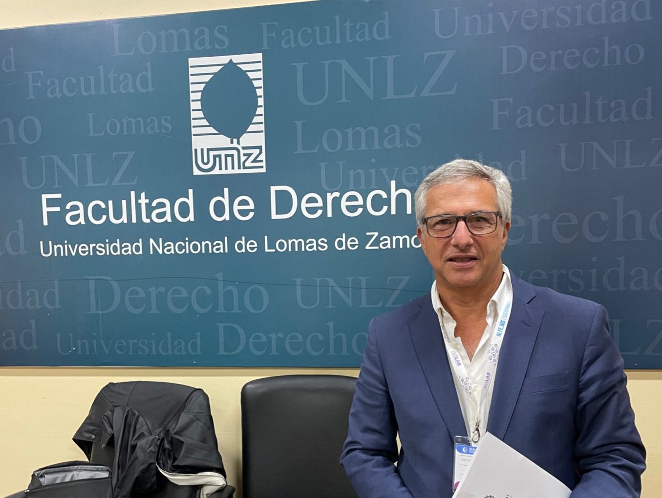 El juez Vittar participó de la convocatoria de la Junta Federal de Cortes