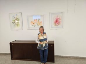 Muestra de cuadros