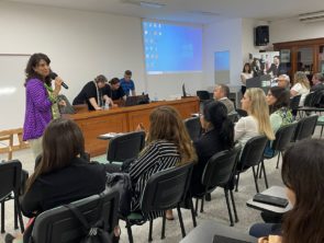 Formación sobre lenguaje claro en la justicia