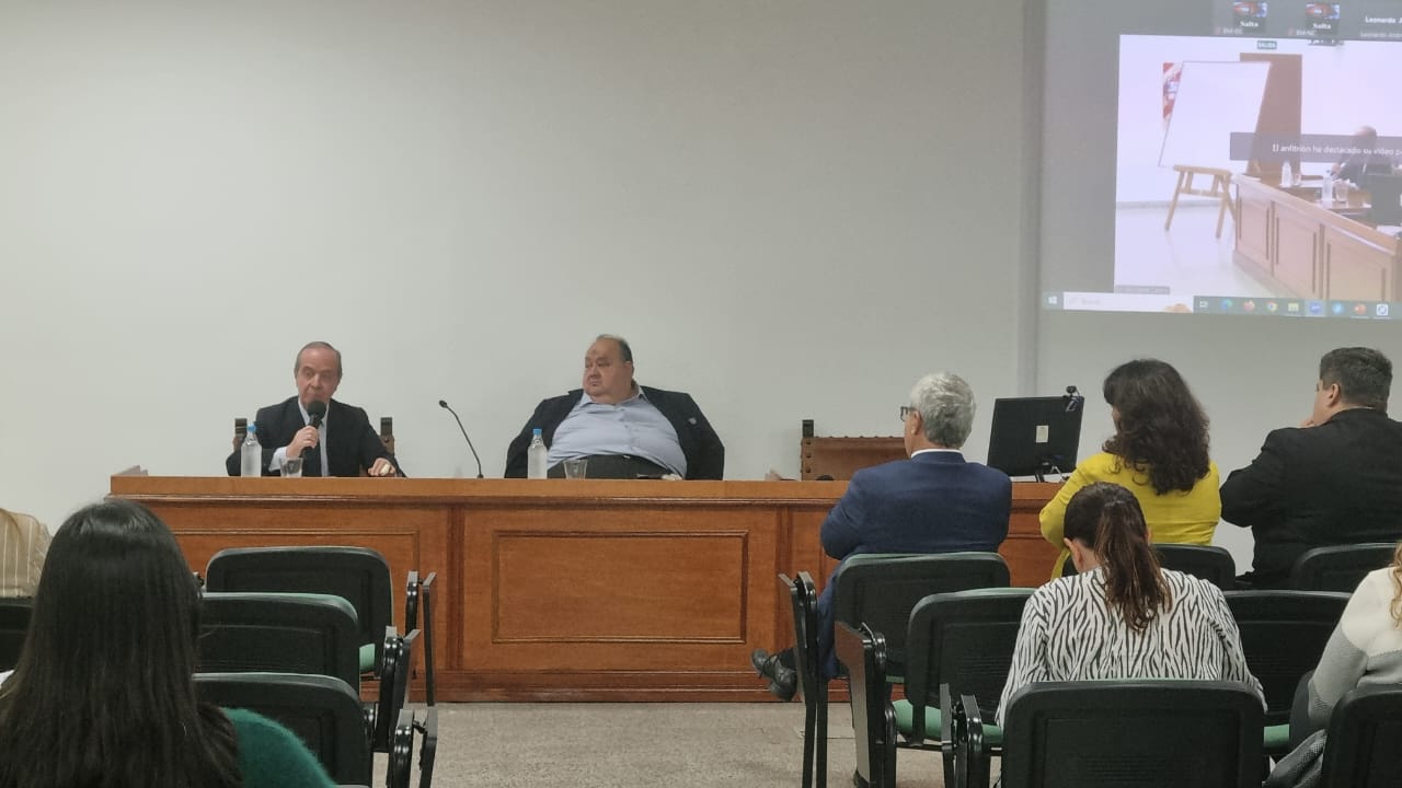 Manuel González Castro en Salta