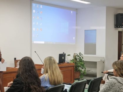 Capacitación sobre innovación en gestión