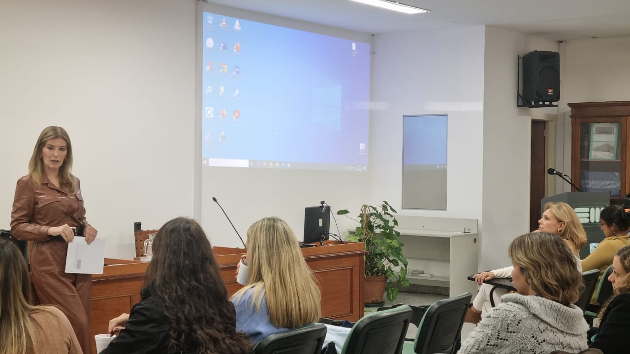 Capacitación sobre innovación en gestión