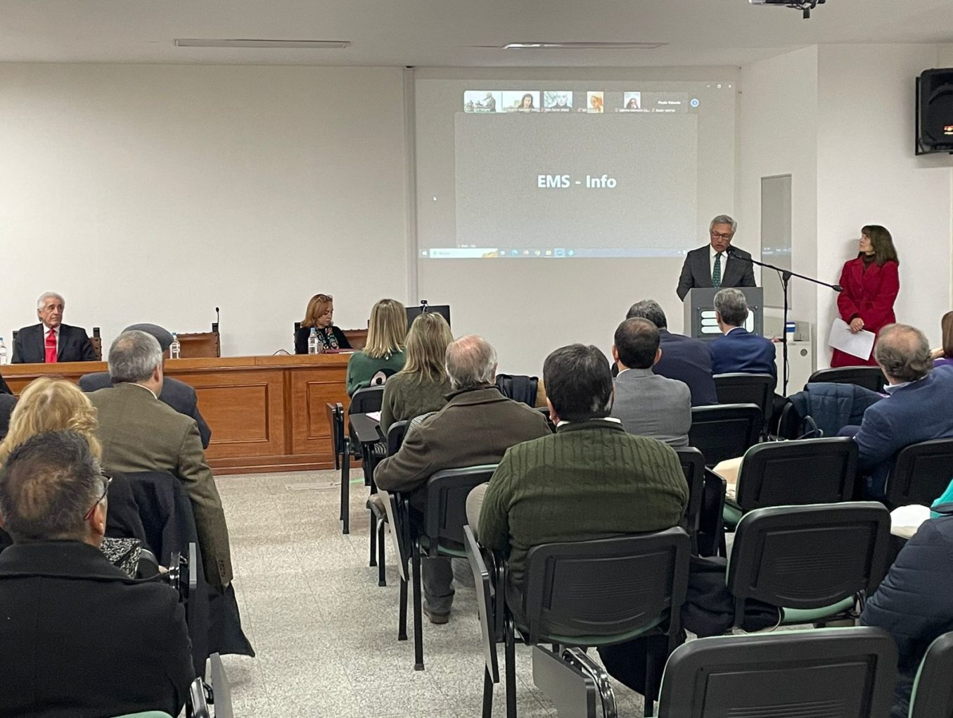 Salta fue sede de las jornadas preparatorias para el Congreso Nacional de Derecho Concursal