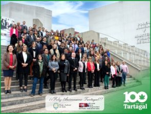 El Distrito Tartagal conmemora los 100 años de la ciudad centenaria