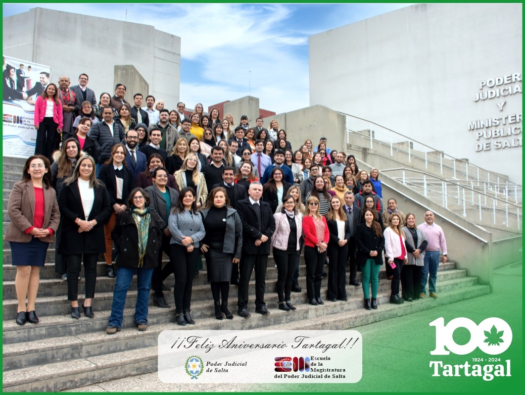 El Distrito Tartagal conmemora los 100 años de la ciudad centenaria