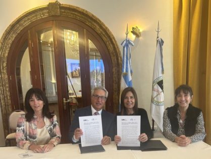 Acuerdo de cooperación con el Centro de Formación Judicial