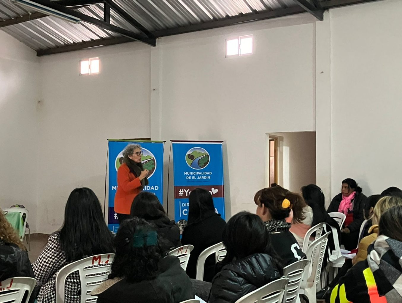 Jornada de derechos de niños y adolescentes en El Tala