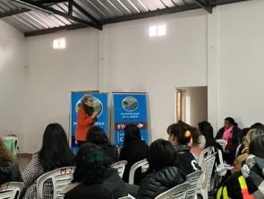 Jornada de derechos de niños y adolescentes en El Tala