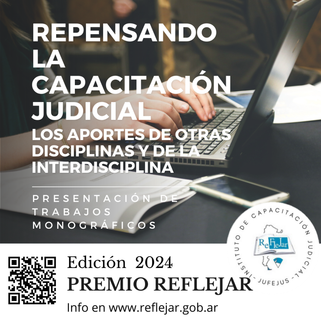 Concurso “Premio REFLEJAR 2024”