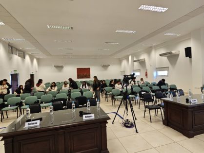 Se reprogramará la fecha del simulacro de juicios por jurado