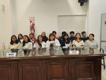 Colegios de capital participarán de la cuarta edición de simulacro de  juicios por jurado