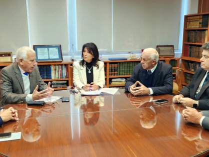 Deliberará en Salta el Instituto de Derecho Administrativo de la Academia Nacional de Derecho y Ciencias Sociales