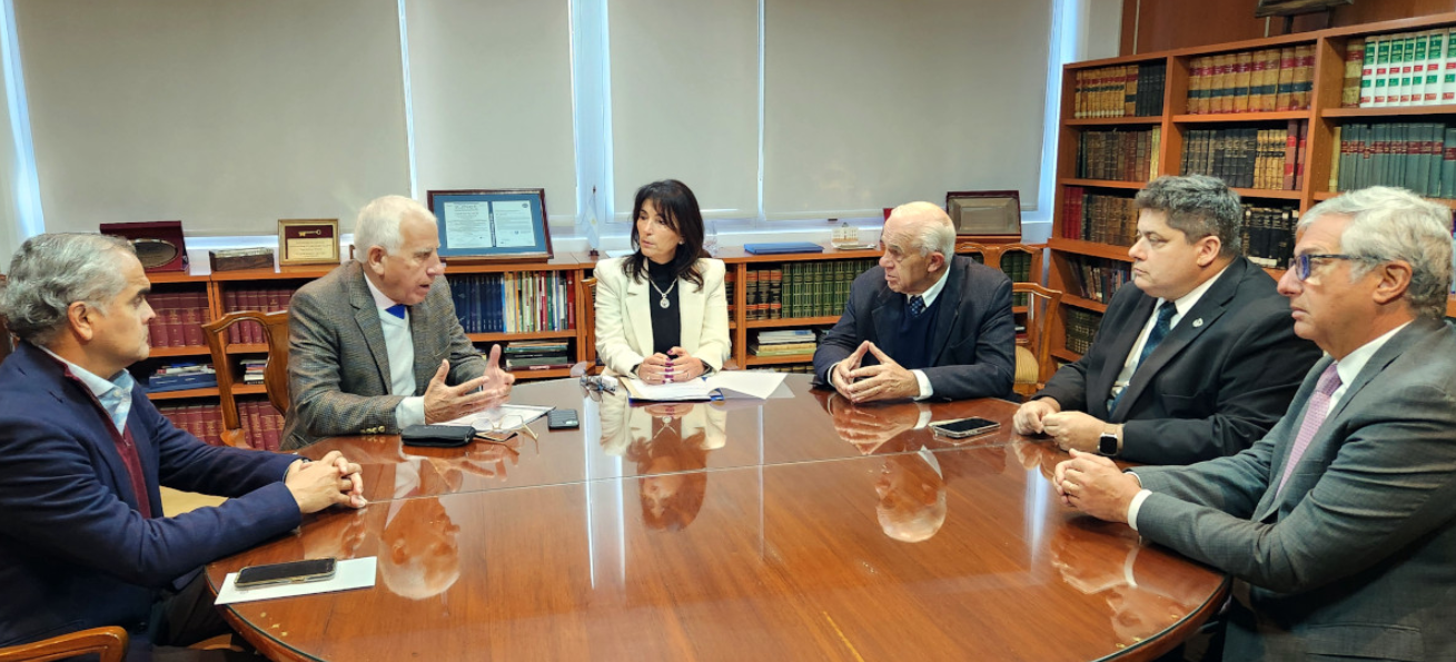 Deliberará en Salta el Instituto de Derecho Administrativo de la Academia Nacional de Derecho y Ciencias Sociales