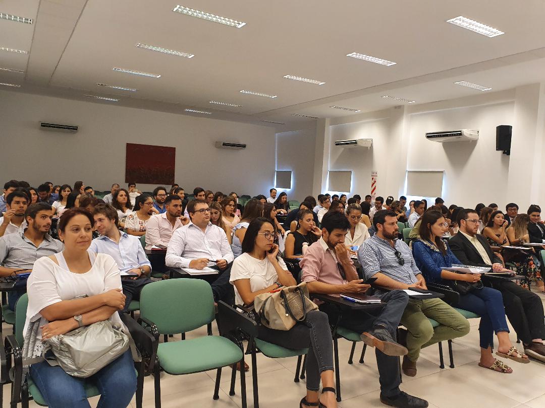 La Escuela de la Magistratura lanza el año académico con las inscripciones para el programa de formación inicial