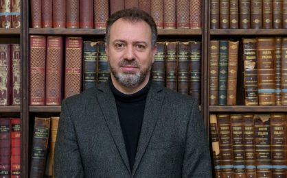 Arturo Grajales disertará en Salta sobre argumentación de sentencias