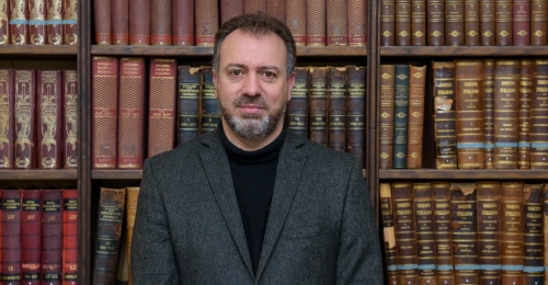 Arturo Grajales disertará en Salta sobre argumentación de sentencias