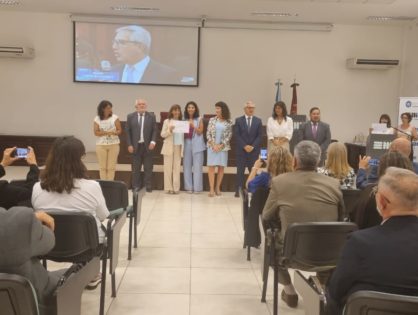 Cierre de actividades del programa “La Justicia sale a las escuelas”