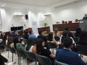 La Escuela de la Magistratura cerró el año académico