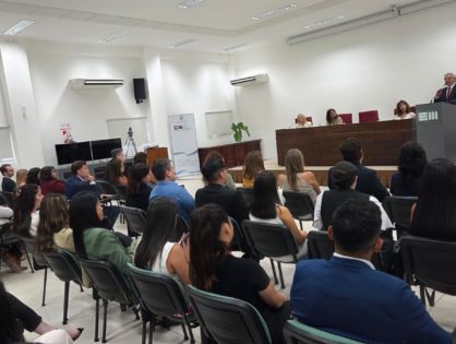 La Escuela de la Magistratura cerró el año académico