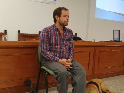 Formación para magistrados, funcionarios y profesionales del Poder Judicial sobre discapacidad