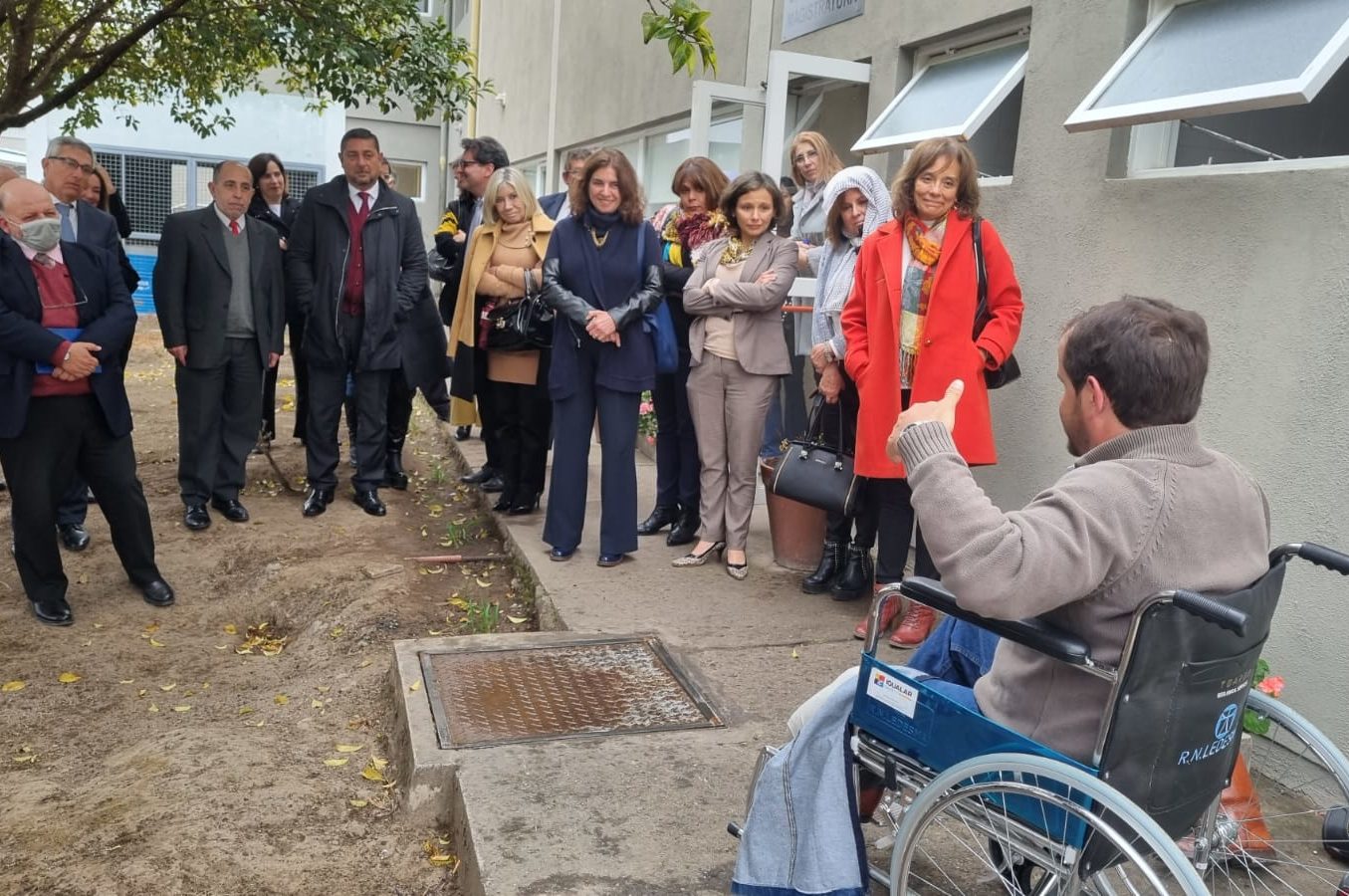 Nuevo curso de formación para magistrados, funcionarios y profesionales sobre discapacidad