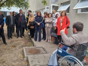 Nuevo curso de formación para magistrados, funcionarios y profesionales sobre discapacidad