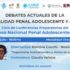 Conferencia preparatoria del congreso nacional penal sobre adolescentes