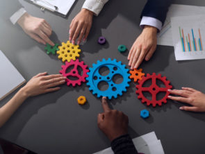 Capacitación sobre equipos de trabajo eficientes