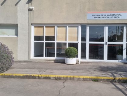 Pintores podrán exponer obras en la Escuela de la Magistratura