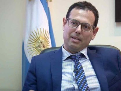 Gabriel Pérez Barberá presenta su libro en Salta