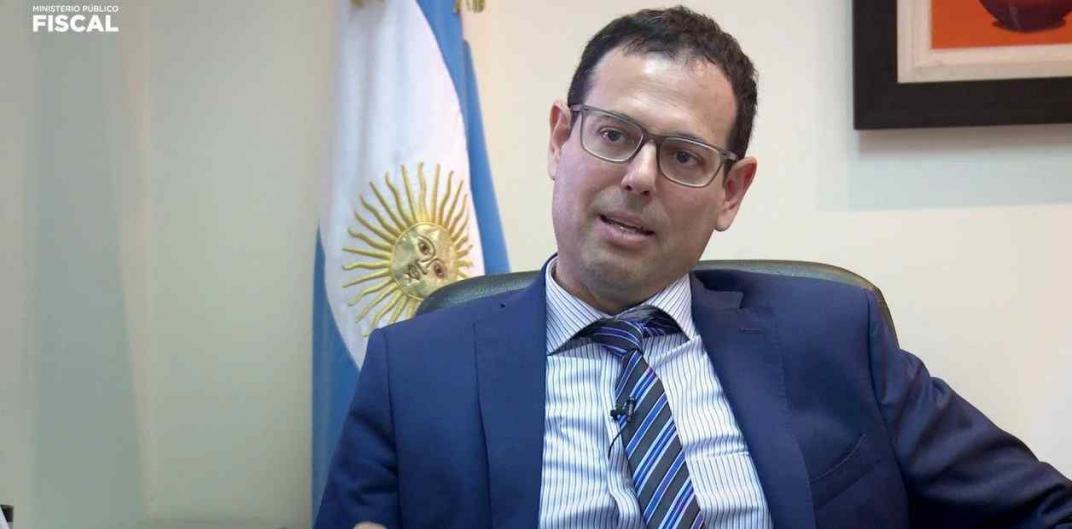 Gabriel Pérez Barberá presenta su libro en Salta