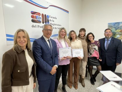 Reconocimiento a la innovación tecnológica en la Justicia de Género