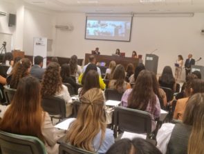Tomaron juramento a los abogados que cursaron el Programa de Formación Inicial