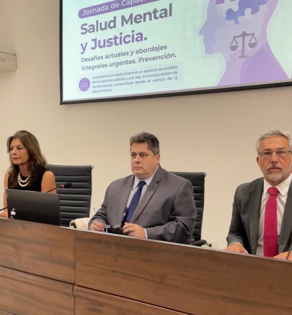Salta articula el trabajo frente a la reforma de la ley de salud mental