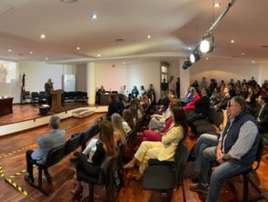 Se realizó en Metán el primer simulacro de juicios por jurado