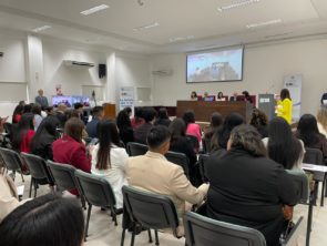 Abogados del Programa de Formación Inicial hicieron la jura de confidencialidad