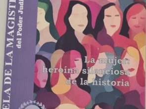 Libro “La mujer: heroína de la historia”