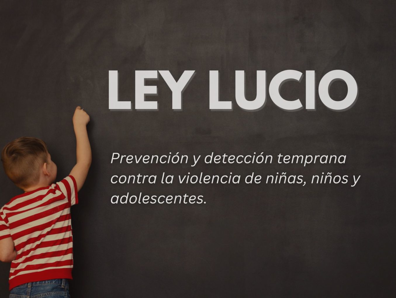 Capacitación de REFLEJAR sobre Ley Lucio