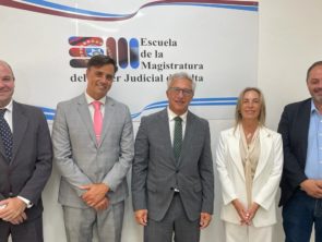 La EMS y la UCASAL anunciaron el lanzamiento de la Maestría en Derecho del Trabajo con beneficios para integrantes del Poder Judicial