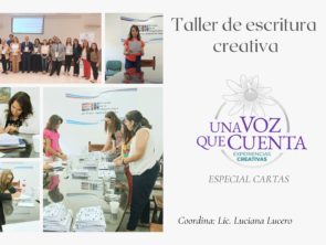 Cuarto ciclo del taller de escritura creativa