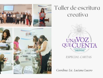 Cuarto ciclo del taller de escritura creativa