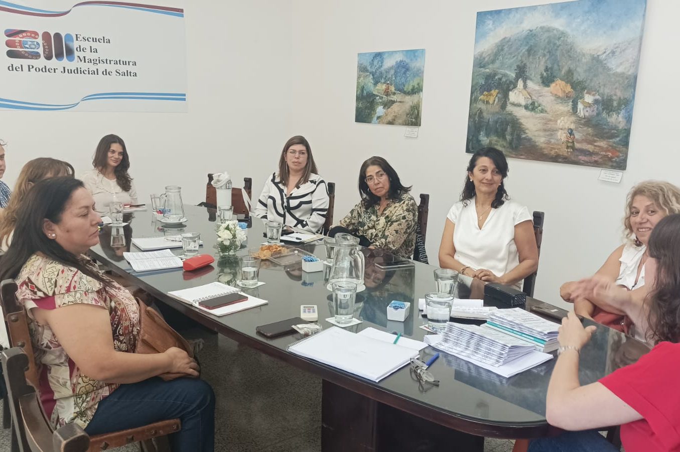 El taller de escritura cerró su cuarto ciclo con un repertorio de cartas