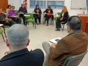 La Escuela de la Magistratura de Tartagal organiza su primer simulacro de juicios por jurado