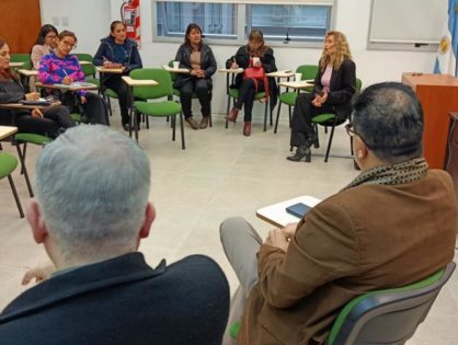 La Escuela de la Magistratura de Tartagal organiza su primer simulacro de juicios por jurado