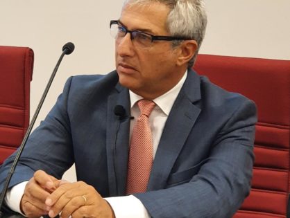 El juez Vittar continuará al frente de la Escuela de la Magistratura