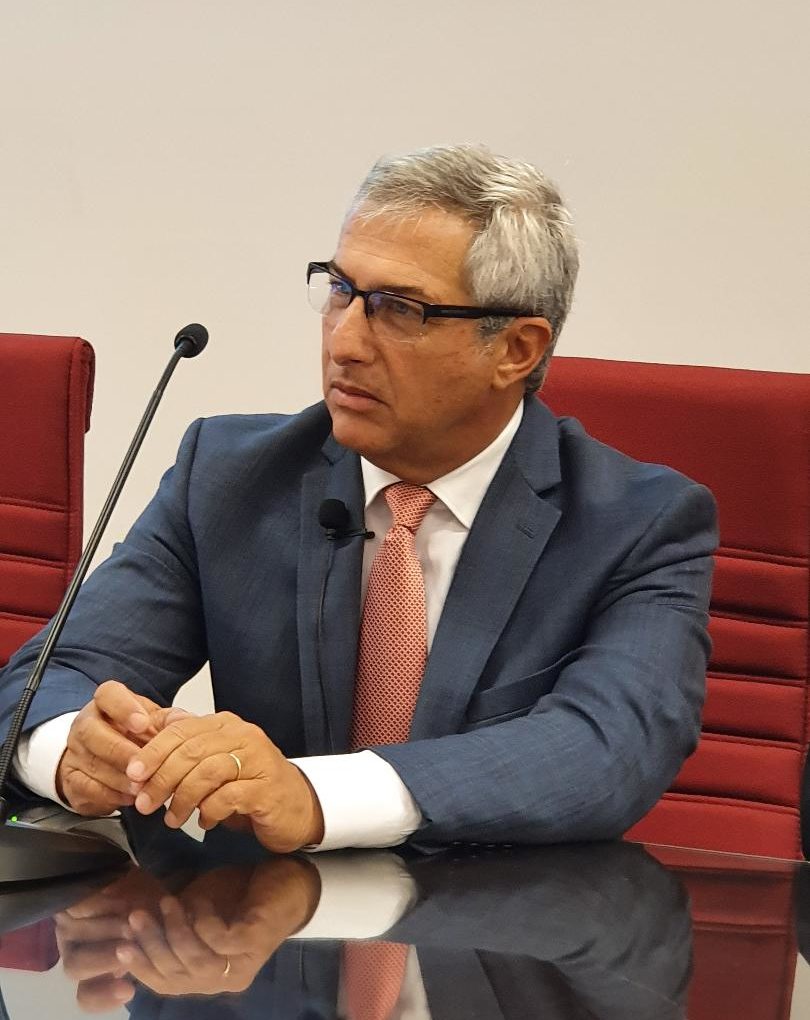 El juez Vittar continuará al frente de la Escuela de la Magistratura