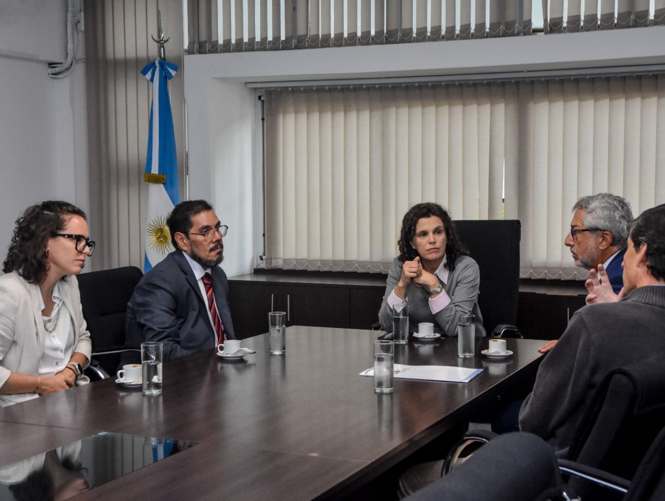 La Escuela de la Magistratura y el ministerio de Educación programan actividades conjuntas