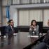 La Escuela de la Magistratura y el ministerio de Educación programan actividades conjuntas